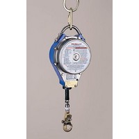 DBI/SALA 3400610 DBI/SALA 175\' Sealed Self Retracting Lifeline With 3/16\" Galvanized Steel Wire Rope